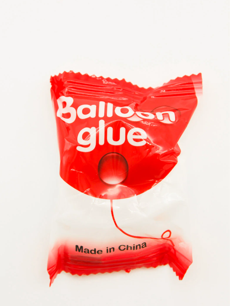 Balloon Glue · Cinta Adhesiva para Globos